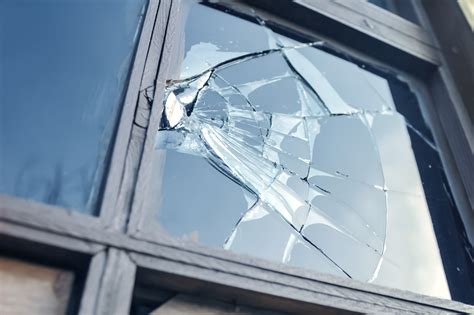 Thermal stress cracks in windows are easy to identify because they start perpendicular to the glass edge. 3 Causes of Cracked or Broken Windows & How to Fix Them