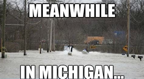 12 Downright Funny Memes Youll Only Get If Youre From Michigan