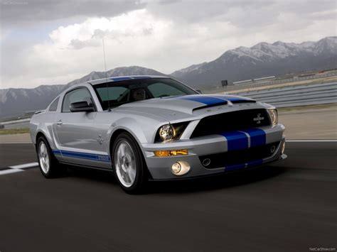 Wallpaper Ford Shelby Gt500 Classic Car Coupe Performance Car
