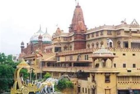 Krishna Janmabhoomi Temple Mathura 2020 Alles Wat U Moet Weten