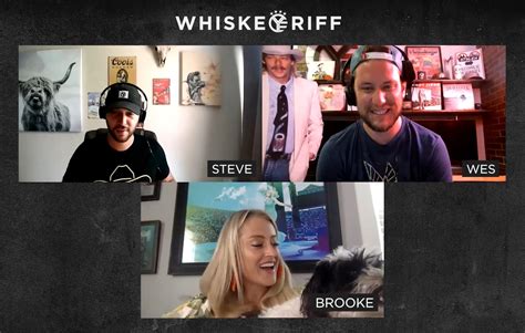 Whiskey Riff Raff Podcast With Brooke Eden Whiskey Riff