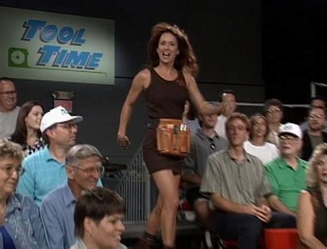 Home Improvement Tv Heidis Outfit Debbe Dunning