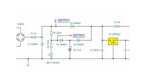 dac808 circuit diagram