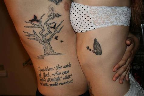 Couple tattoos soul mates;couple tattoos nerdy; Couple tattoo touch up | Matching couple tattoos, Couple ...