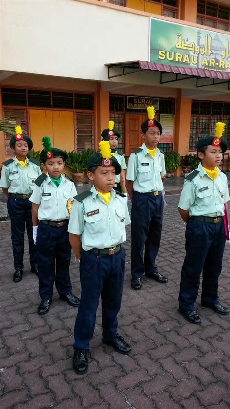 Indeks pelakuan buli sekolah di negeri johor, negeri sembilan, melaka dan selangor. Tunas Kadet Remaja Sekolah - SK Intan Baiduri: Unit ...