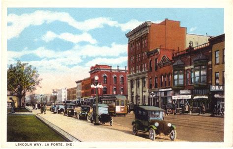 View 254 homes for sale in la porte, in at a median listing price of $125,000. Lincoln Highway kiosk in La Porte, IN to be dedicated on ...