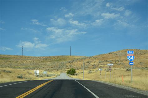 State Route 30 Aaroads Utah