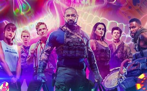 Gdyby zack snyder potrafił utrzymać taką samą ilość energii i polotu, jaką wnosi do początkowych. Armia Umarłych recenzje. Opinie o filmie Zacka Snydera ...
