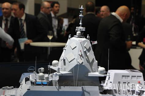 Pacific 2019 Sea 5000 Hunter Class Frigates To Benefit From Aegis Cms