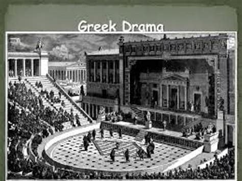 10 Facts About Ancient Greek Theatre Fact File