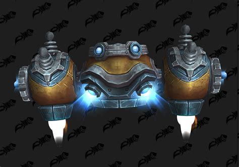 Aerial Unit R 21x And Rustbolt Resistor Mechagon Mount Preview