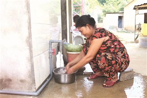 Fishing Villagers Move Inland