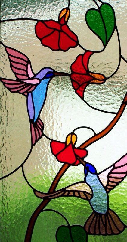 Pretty Stained Glass … Glass Painting Patterns Stained Glass Patterns Free Stained Glass Quilt
