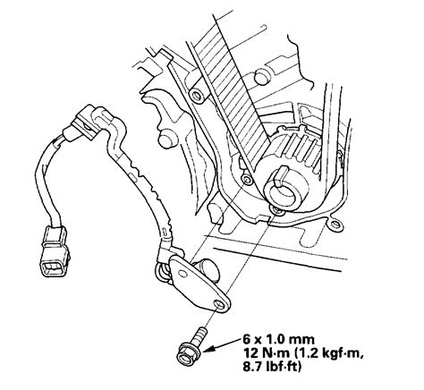 Where Is A Crank Sensor Located All About Electronic Sensor