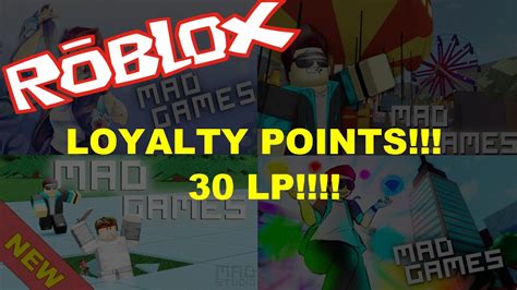 As the methods are google. 2 NEW CODES | 30 LP | MAD GAMES | ROBLOX - YouTube