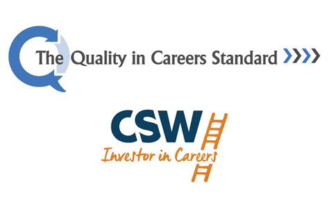 The Investors In Careers Primary School Award Csw Group Ltd