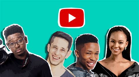 South African Youtubers Need To Improve With Content And Cut The
