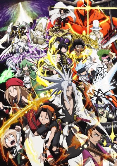 Iphone, android e windows supportati. AnimeSaturn - Shaman King (2021) Streaming SUB ITA e ITA