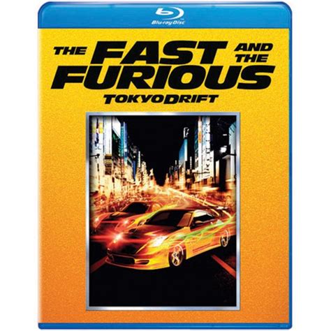 Cipher enlists the help of jakob, dom's younger brother to take revenge on dom and his team. Fast & the Furious: Tokyo Drift (Blu-ray + Digital Copy ...