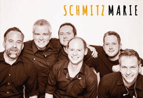 Schmitz Marie Kölsch Rock Band