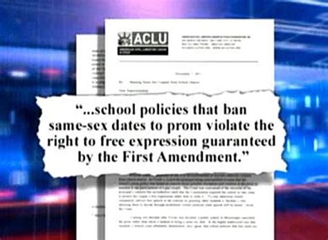 Aclu Reminds Utah Schools Banning Same Sex Couples Unconstitutional