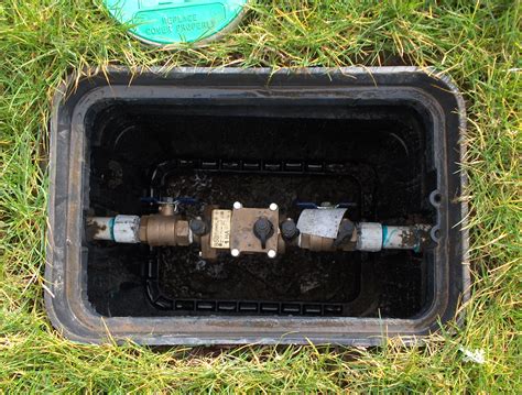 Annual Backflow Testing Requirements Tualatin Valley Water District