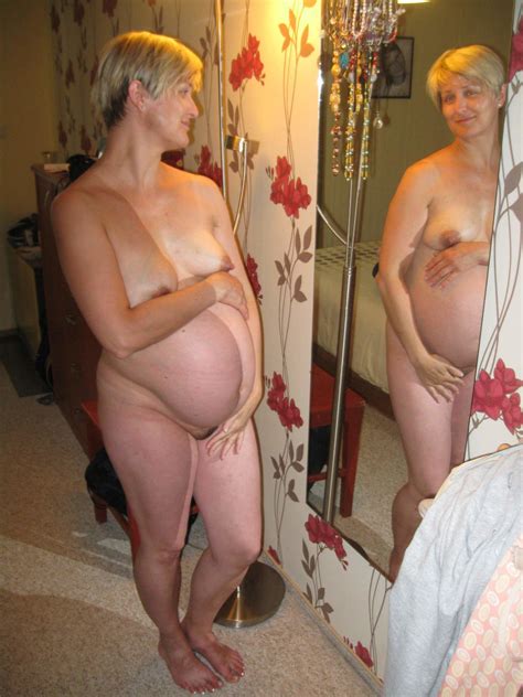 Pregnant Czech Blonde Naked Fapability Porn