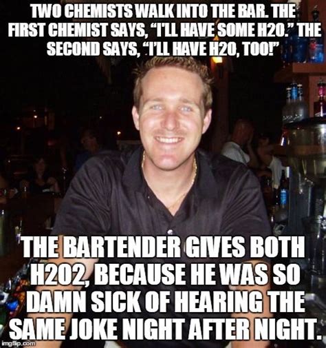 15 Bartender Memes That Are Purely Hilarious