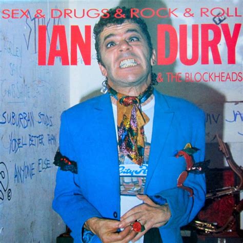 Ian Dury And The Blockheads Sex And Drugs And Rock And Roll 12 Music