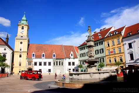 Old Town Hall Bratislava Old Town Hall In The Bratislava O Flickr