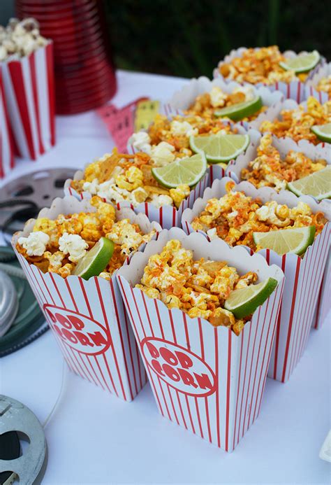 4 Steps To Hosting An Outdoor Movie Night Orville Redenbachers