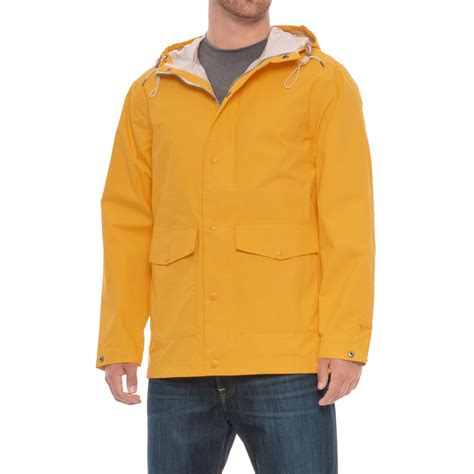 Woolrich Classic Rain Jacket For Men