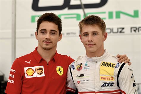 Arthur leclerc has been given the all clear after a heavy crash saw him taken to an austrian hospital for checks. Ferrari signs Arthur Leclerc to young driver programme ...