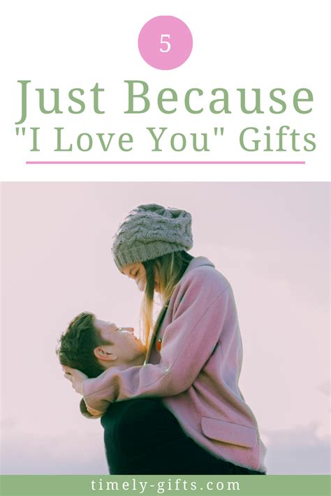 Special gifts for him just because. 5 Just Because I Love You Gifts for Him in 2020 | Cool ...