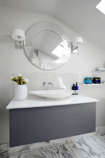 45 Stunning Bathroom Mirrors For Stylish Homes
