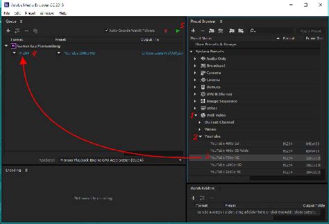 Menjaga jadwal kerja tetap di puncak sementara tidak membiarkan kualitas tergelincir dengan adobe premiere pro cs3. Rendering Video pada Premiere Pro Menggunakan Adobe ...