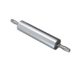 Mandolinas regulables o fijas, peladores y ralladores de alta calidad. RODILLO LISO PARA AMASAR ALUMINIO - Loza, Cristaleria ...