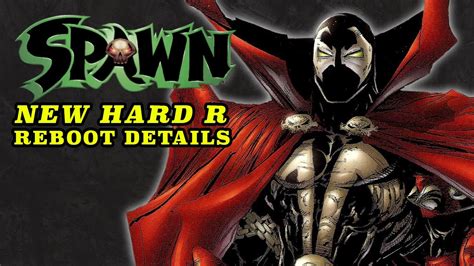 New Details On The Darker R Rated Spawn Reboot Youtube