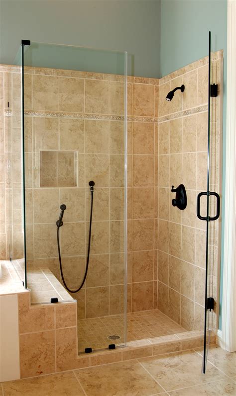 ACME Glass Shower Photo Gallery