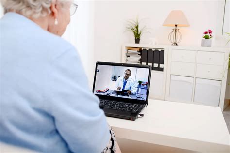 Many Older Adults Cant Connect With Telehealth