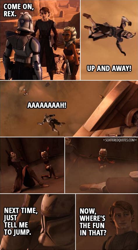 100 Best Star Wars The Clone Wars Quotes From The Tv Series