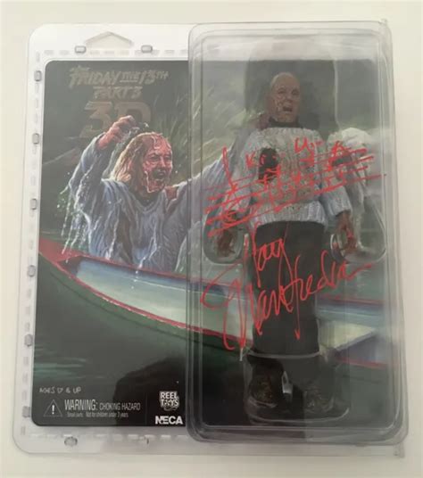 Corpse Pamela Voorhees Friday The 13th Part Iii 3 3d 8 Clothed Figure Neca 2019 150 00 Picclick