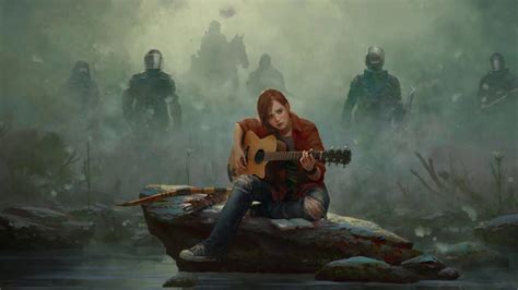 The Last Of Us Ellie Hd Live Wallpaper Youtube
