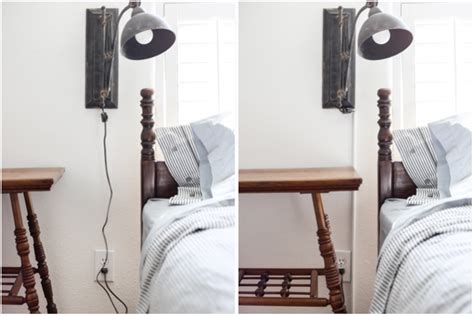 Maybe you would like to learn more about one of these? How to Turn a Hard Wire Light Fixture into a Plug In ...