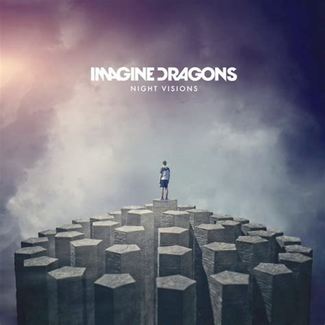 Cd Imagine Dragons Night Visions Deluxe Edition
