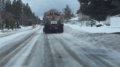 Verify How Does Spokane Snow Removal Compare To Similar Cities