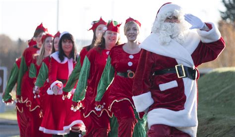 Santa And His Elves Are Heading To Perth The Courier