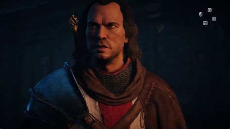 Assassin S Creed Unity The Tragedy Of Jacques De Molay