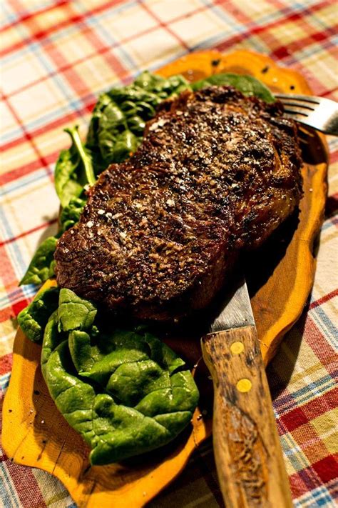 Recipe Of The Week ~ The Ultimate Grilled Steak Grilled Steak