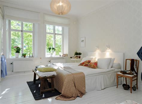We did not find results for: Light and Bright truly Swedish bedroom interior design ...